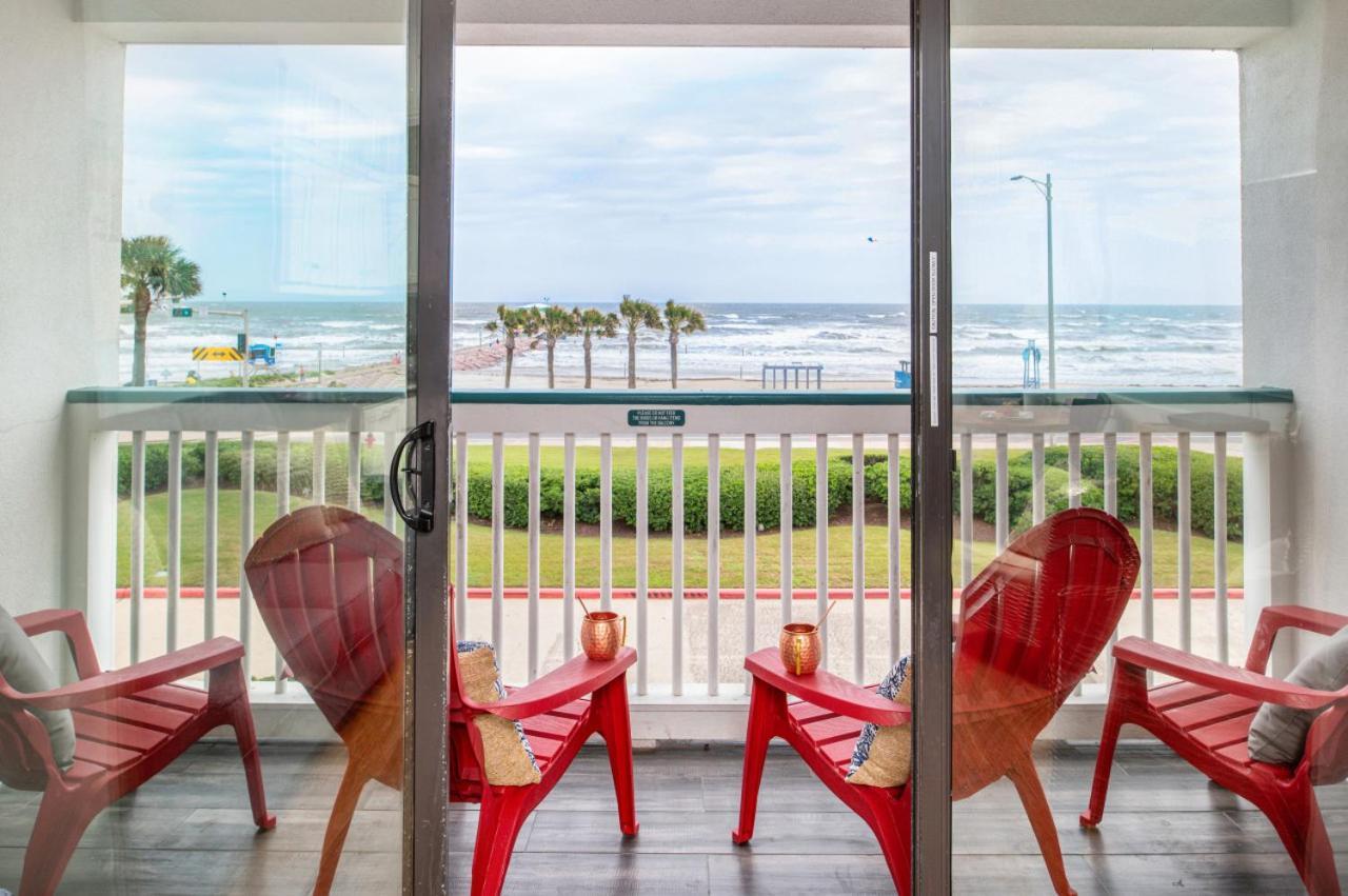 Cdm 201 - Pier Paradise Galveston Exteriér fotografie