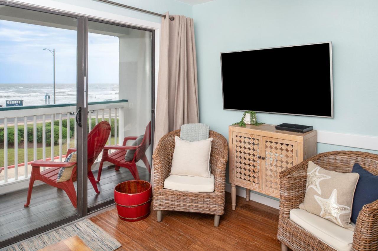 Cdm 201 - Pier Paradise Galveston Exteriér fotografie