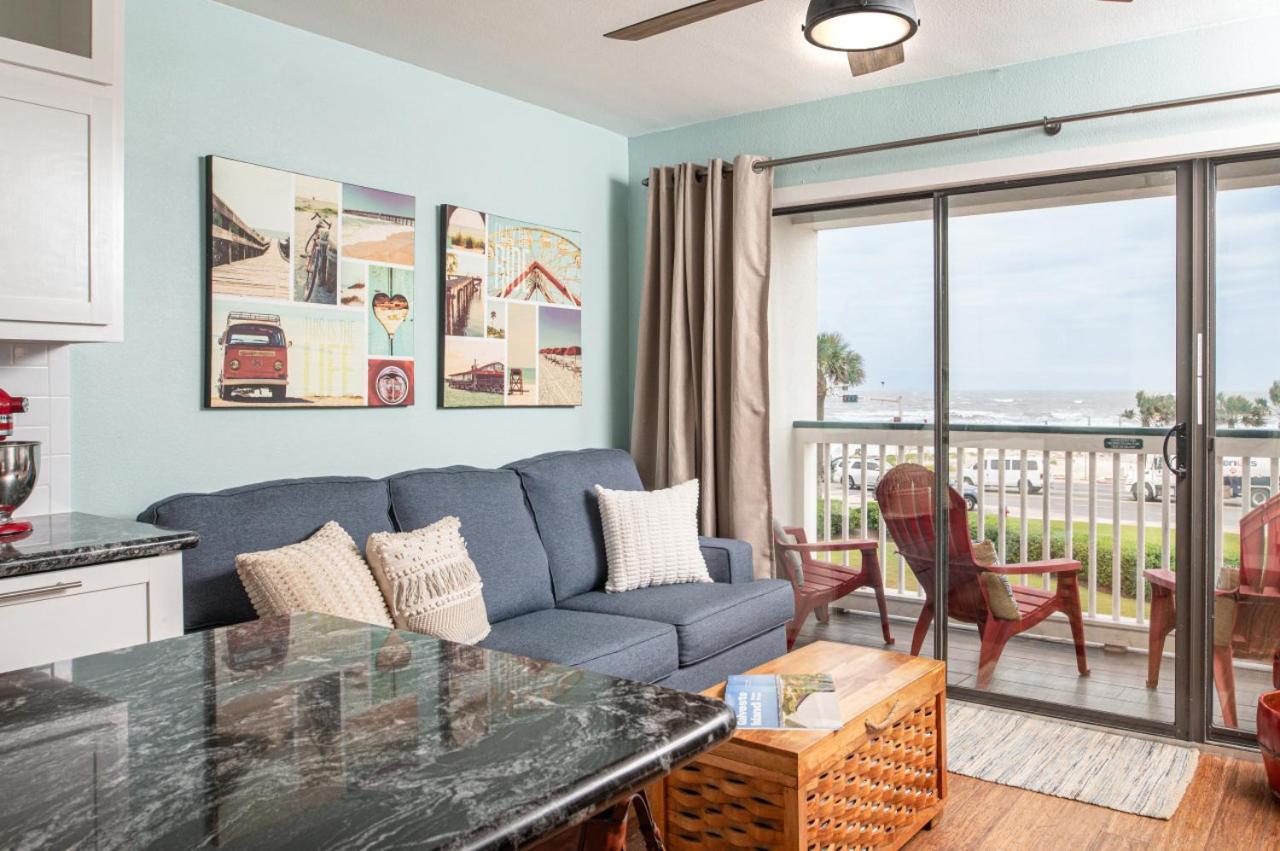 Cdm 201 - Pier Paradise Galveston Exteriér fotografie
