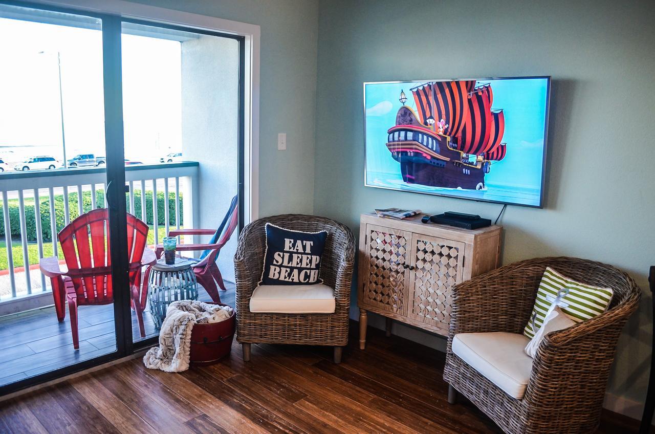 Cdm 201 - Pier Paradise Galveston Exteriér fotografie
